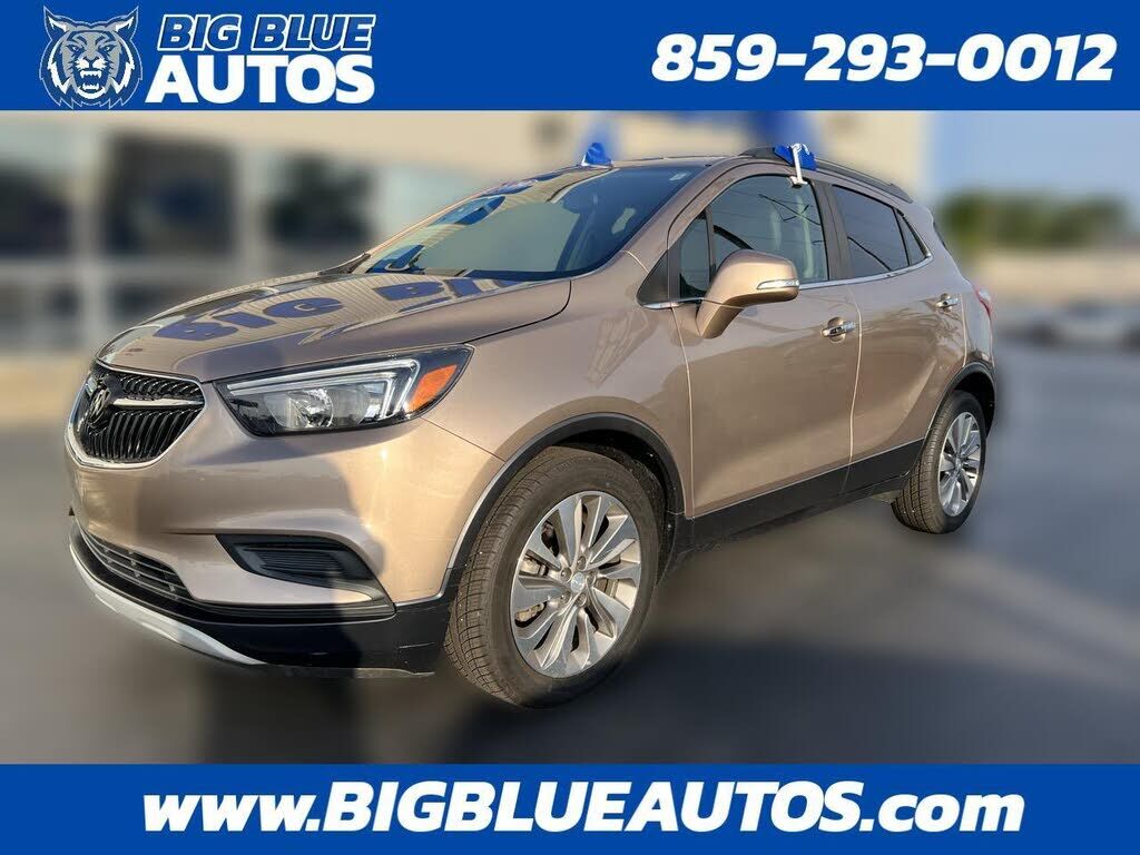 2019 BUICK Encore