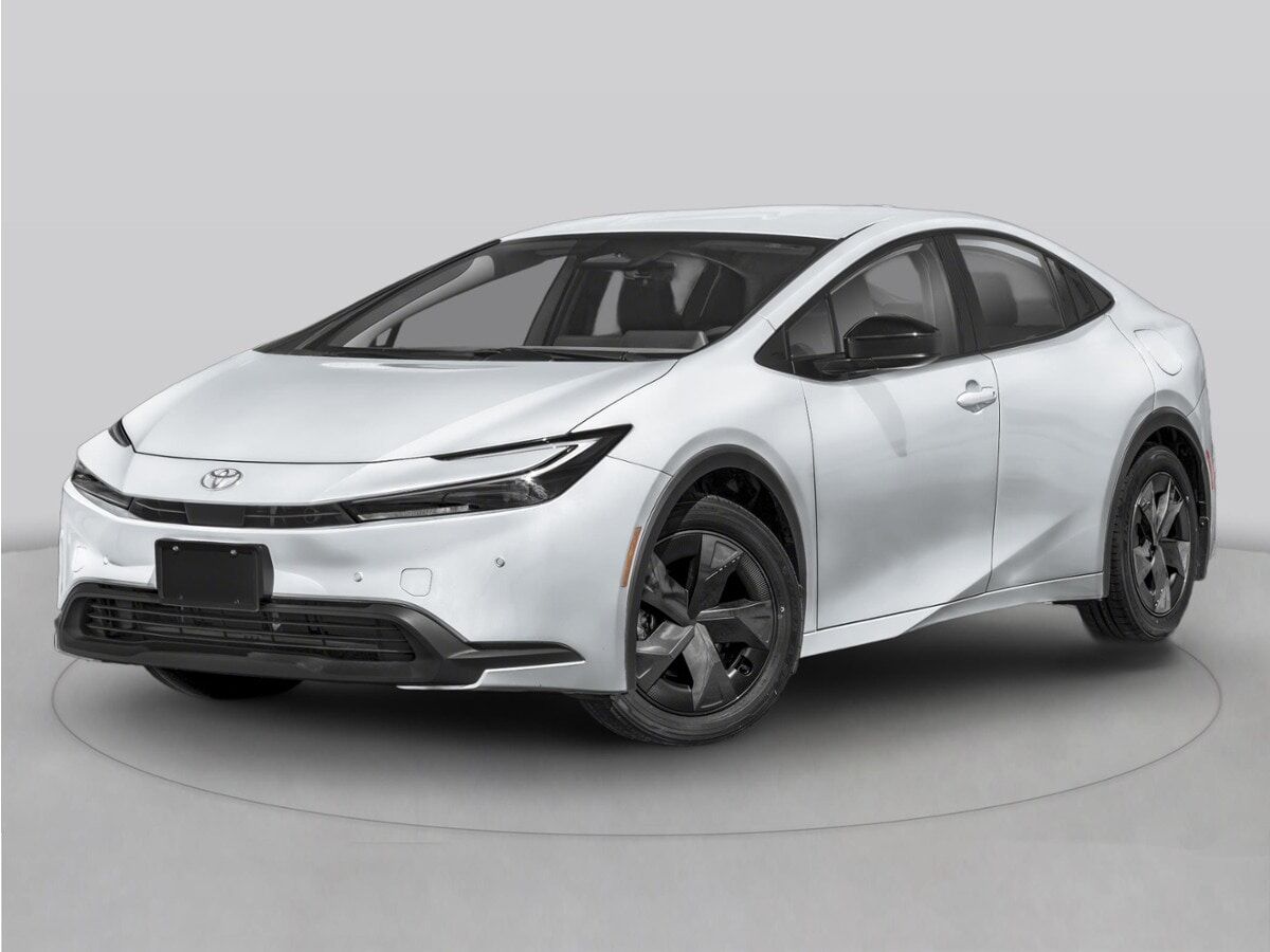 2027 TOYOTA PRIUS