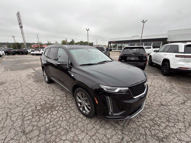 2020 CADILLAC XT6