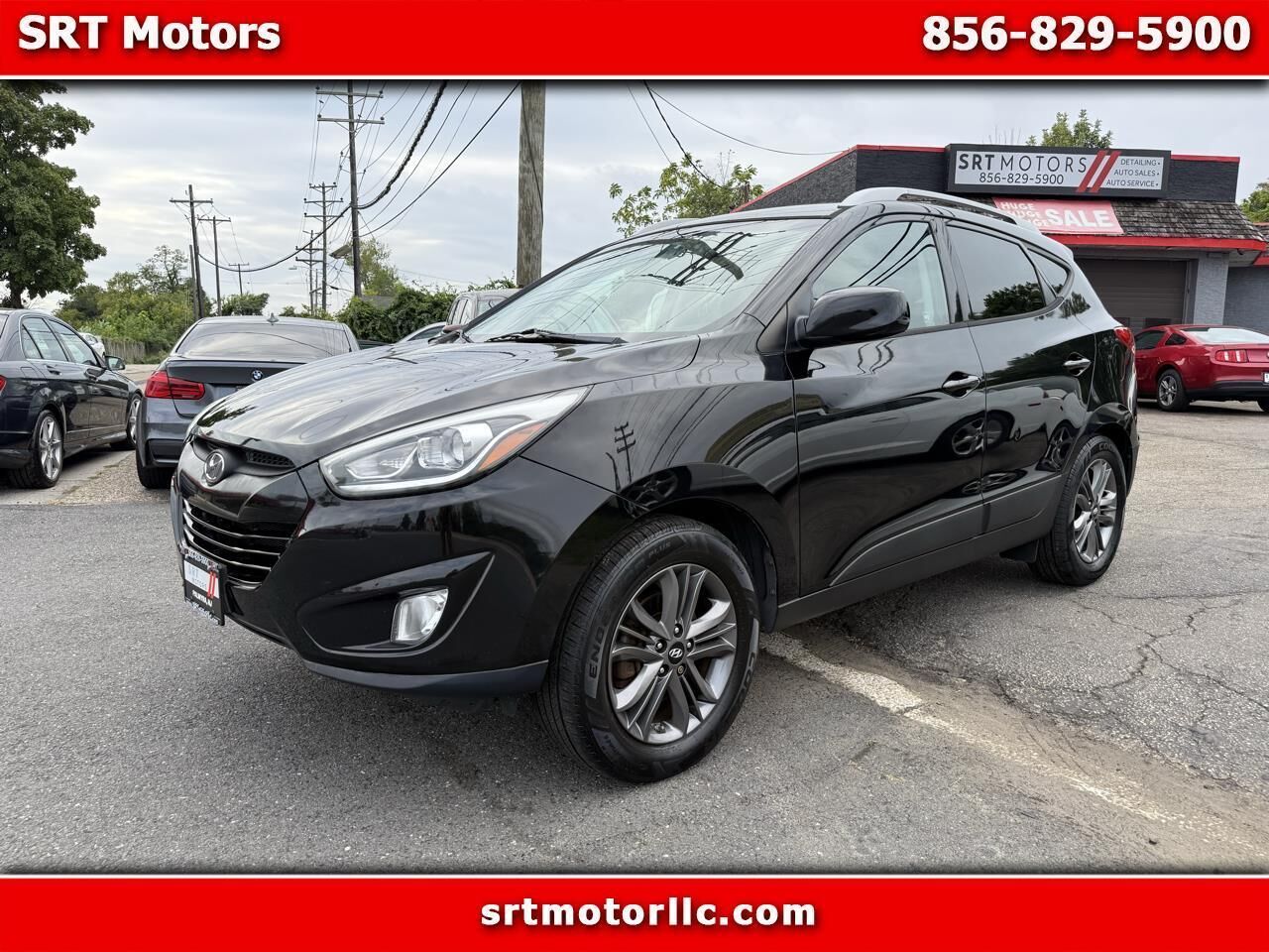 2015 HYUNDAI Tucson