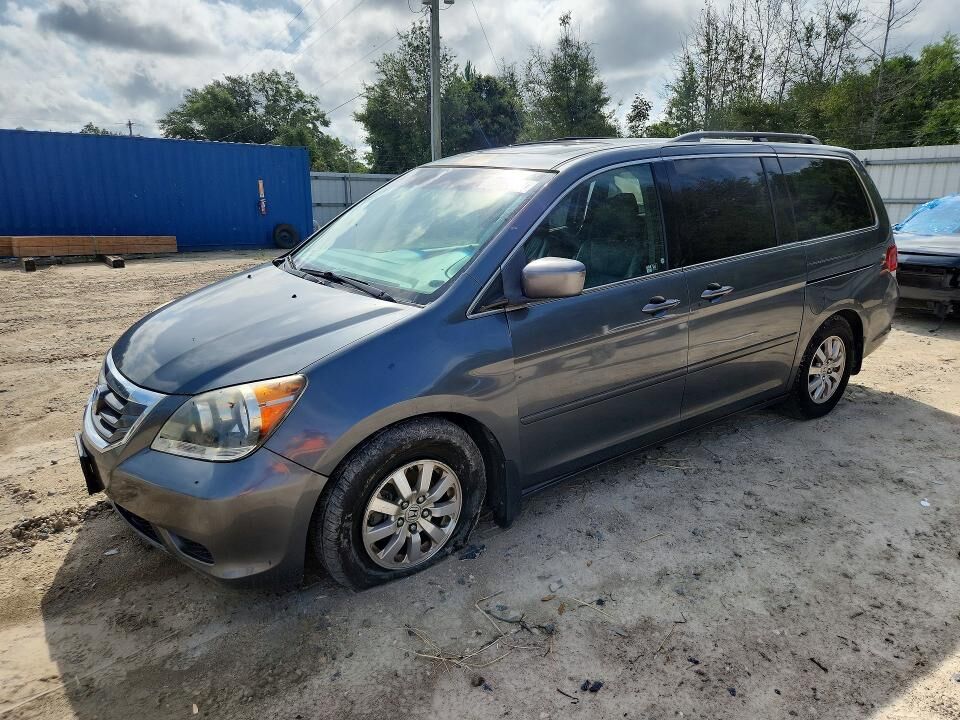 2010 HONDA Odyssey