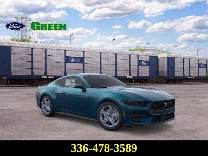 2026 FORD Mustang