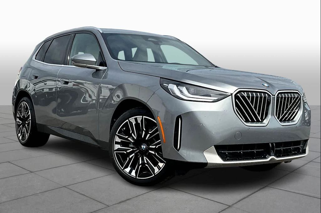 2026 BMW X3