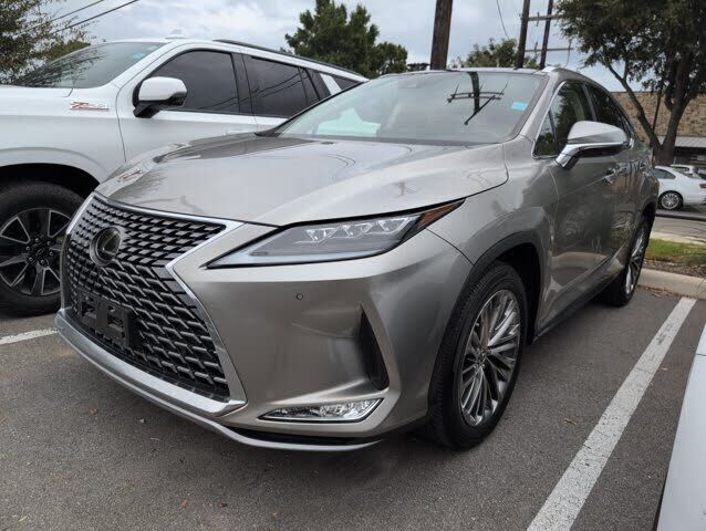 2020 LEXUS RX