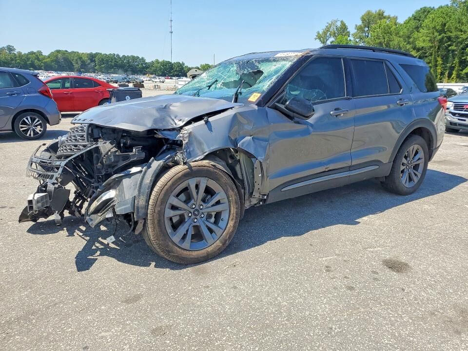 2023 FORD Explorer