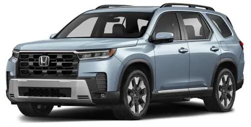 2026 HONDA Pilot