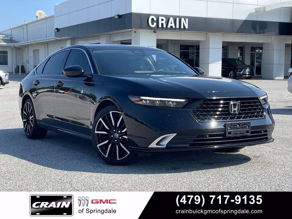 2025 HONDA Accord