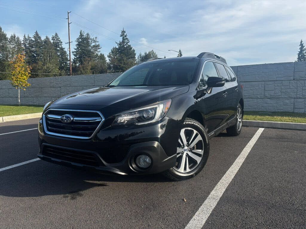 2018 SUBARU Outback