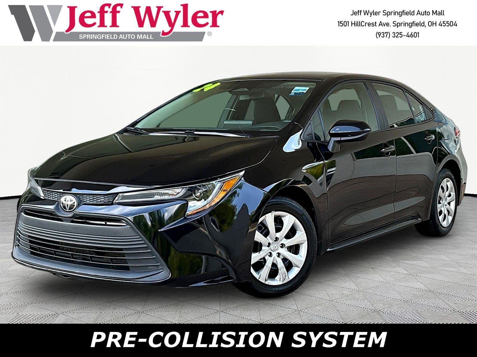 2024 TOYOTA Corolla