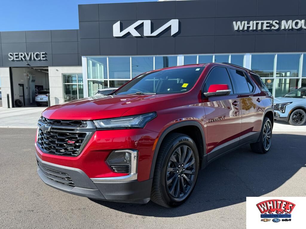 2023 CHEVROLET Traverse