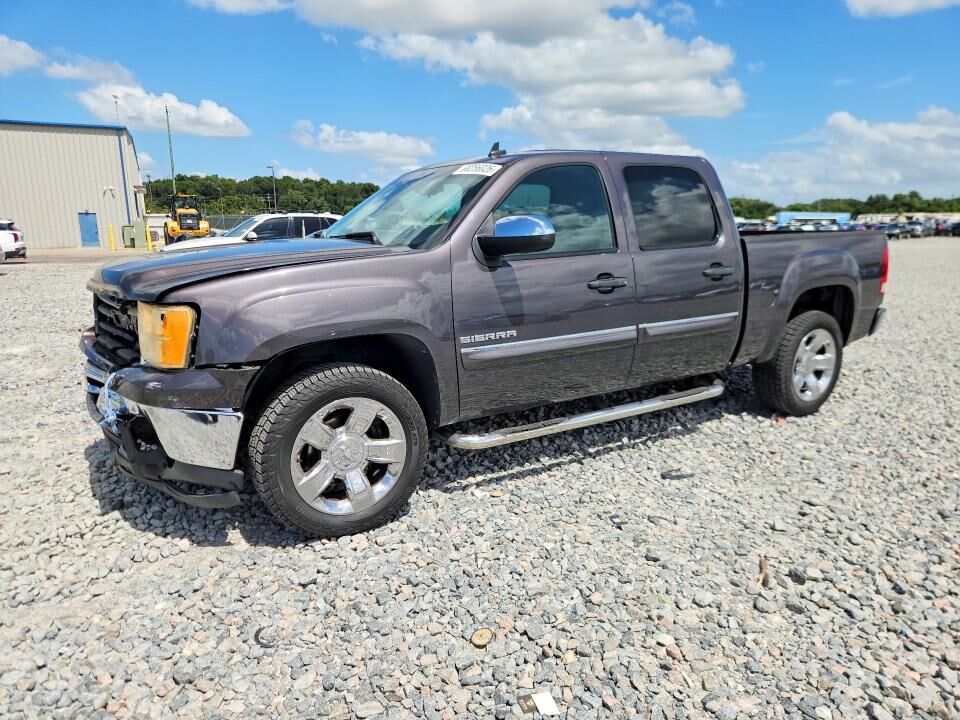 2010 GMC Sierra