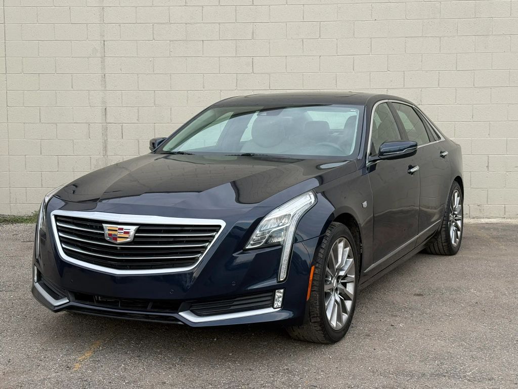 2018 CADILLAC CT6