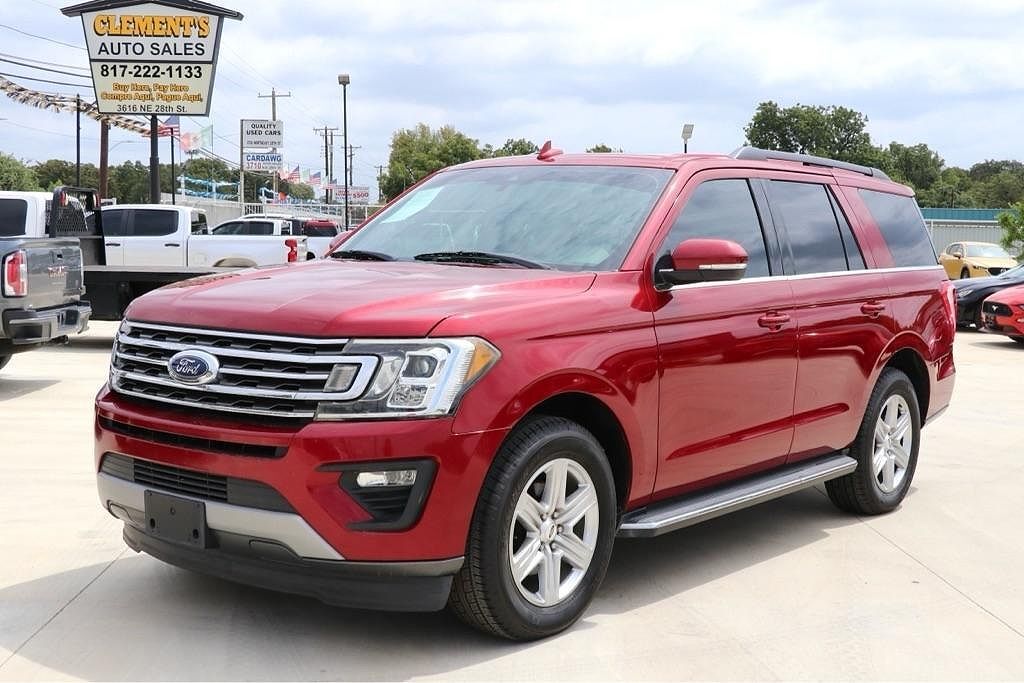 2019 FORD Expedition