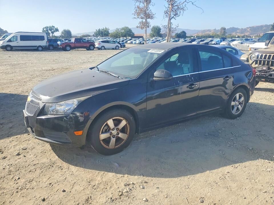 2014 CHEVROLET Cruze