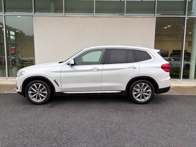 2019 BMW X3