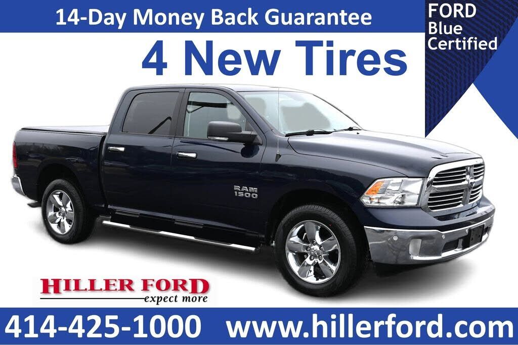 2018 RAM 1500