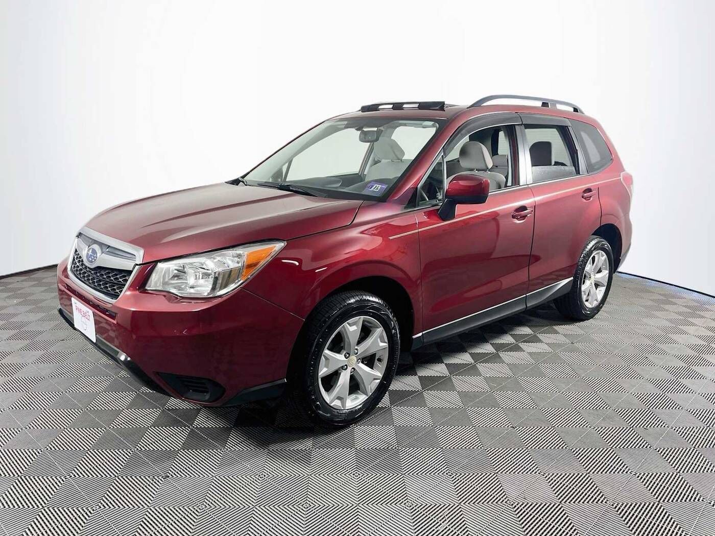 2016 SUBARU Forester