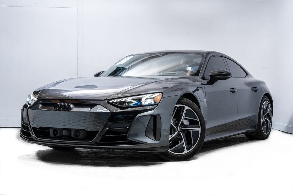 2023 AUDI RS e-tron GT