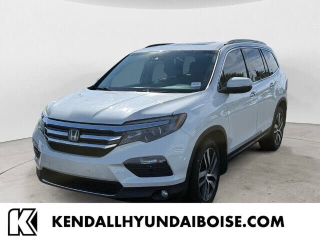 2016 HONDA Pilot