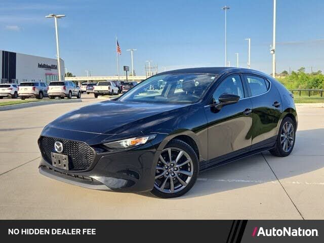 2023 MAZDA Mazda3