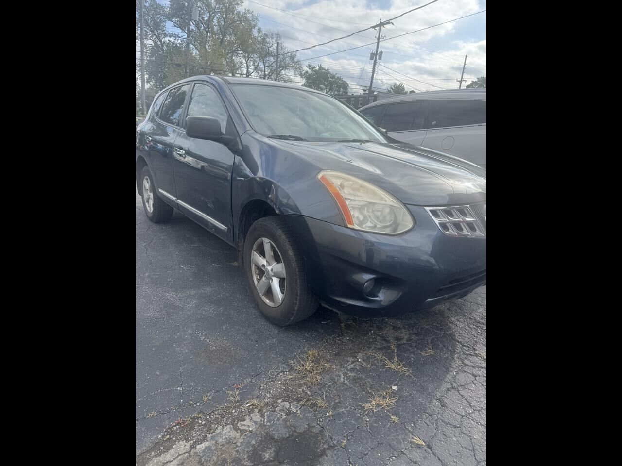 2012 NISSAN Rogue
