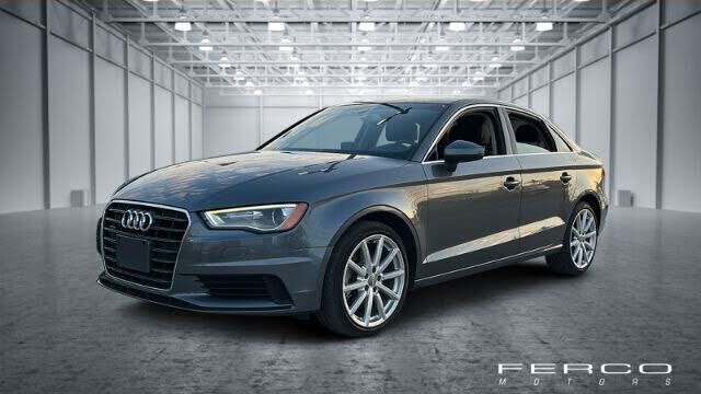 2015 AUDI A3