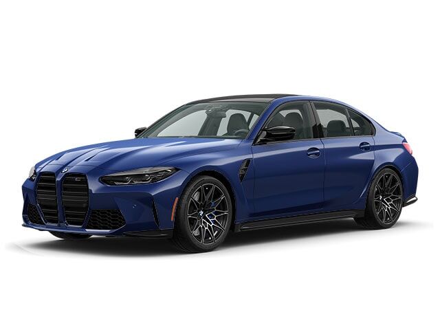 2024 BMW M3