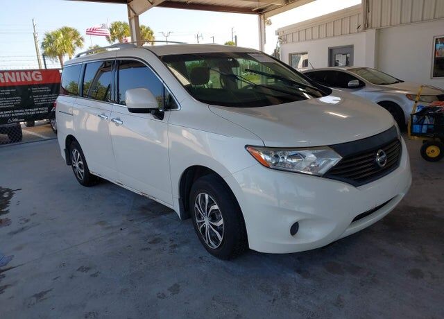 2016 NISSAN Quest