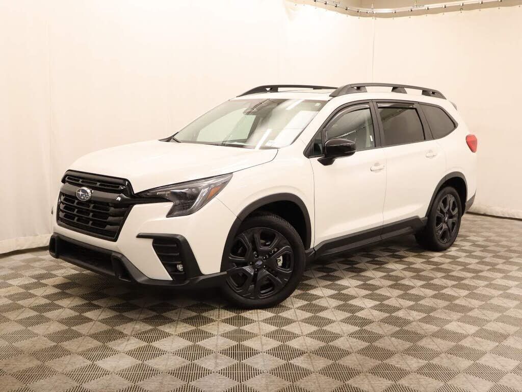 2024 SUBARU Ascent