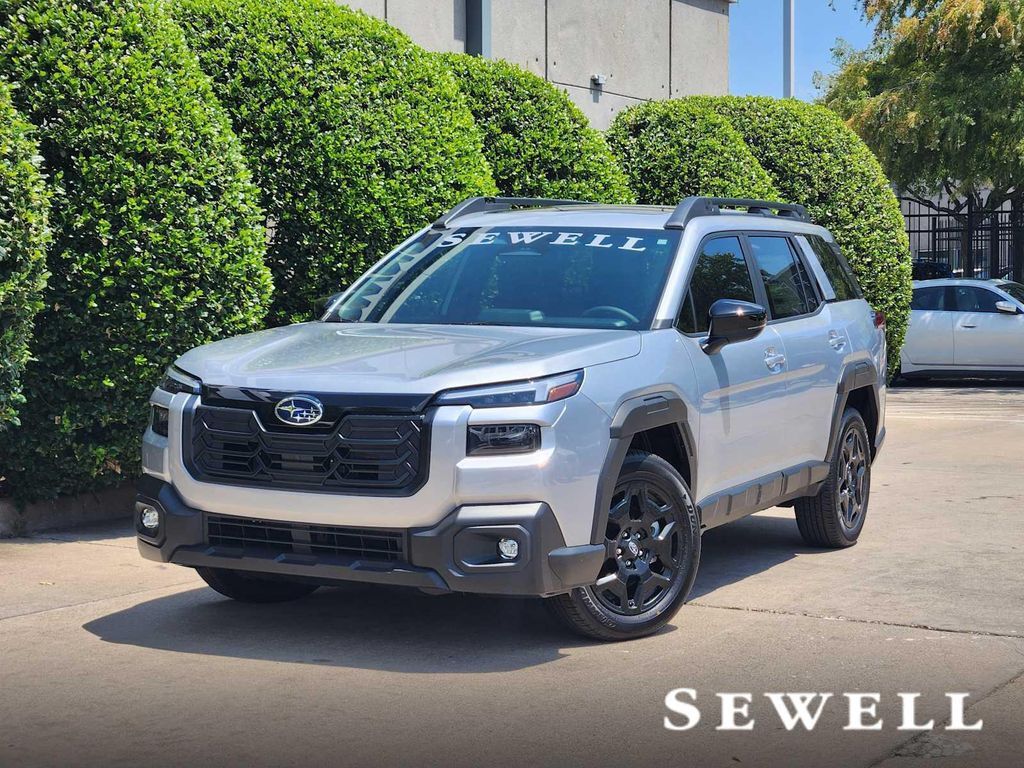 2026 SUBARU Outback