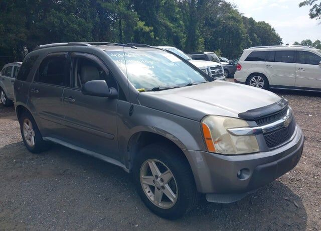 2005 CHEVROLET Equinox