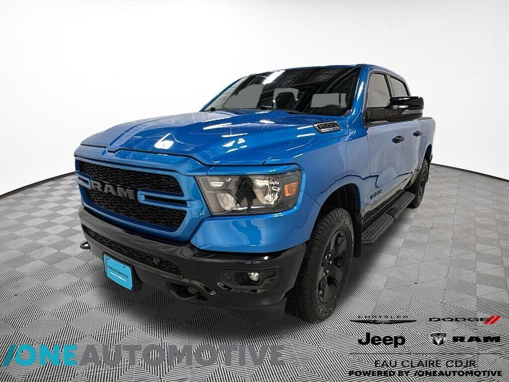 2023 RAM 1500