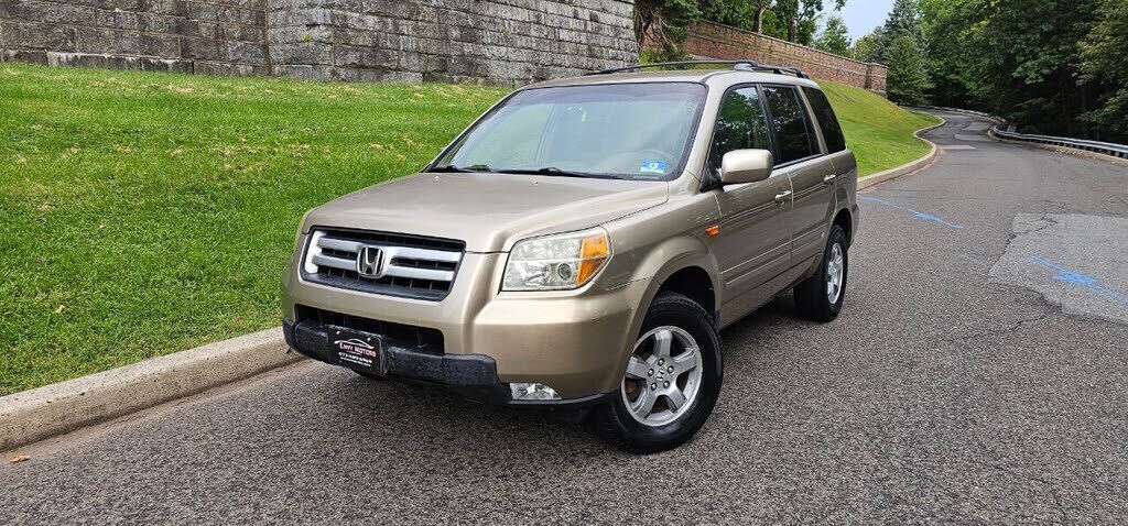 2006 HONDA Pilot