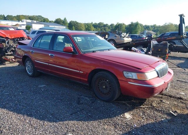 2000 MERCURY Grand Marquis