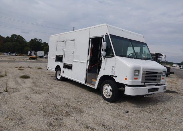 2017 FORD Commercial Chassis