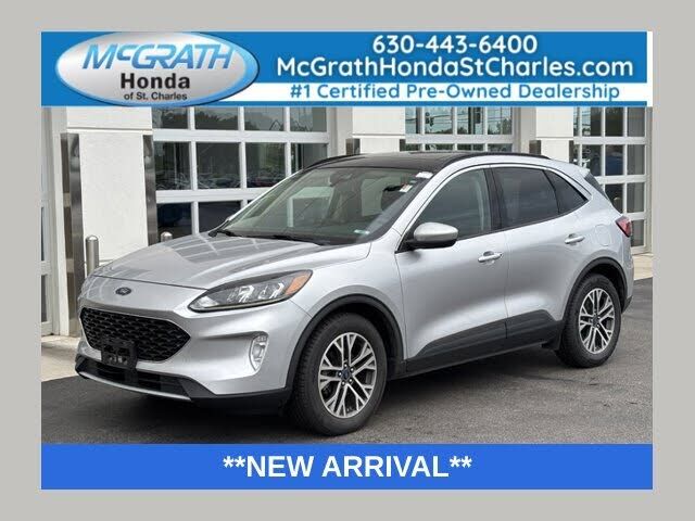 2020 FORD Escape