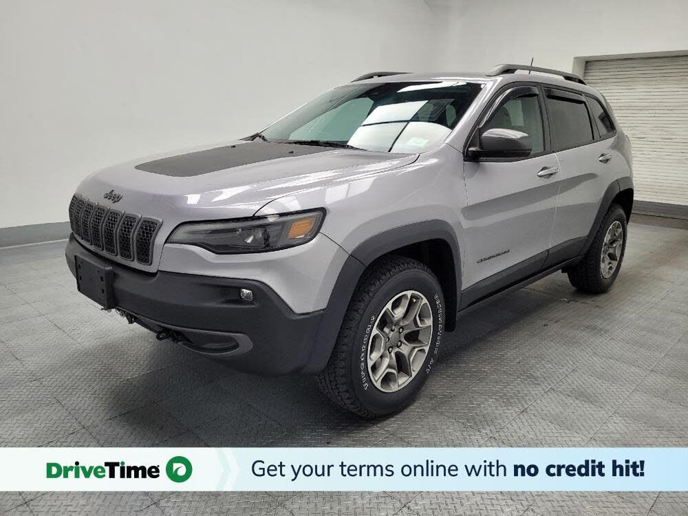 2021 JEEP Cherokee