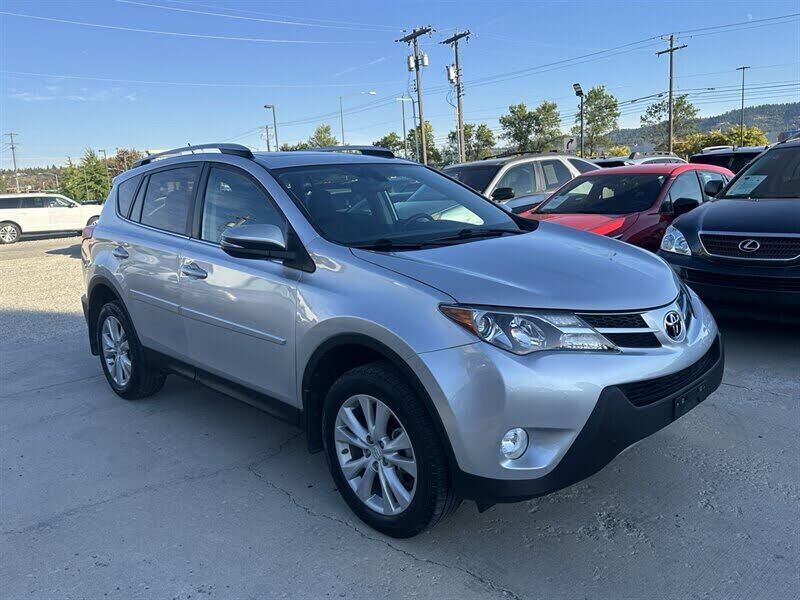 2014 TOYOTA RAV4