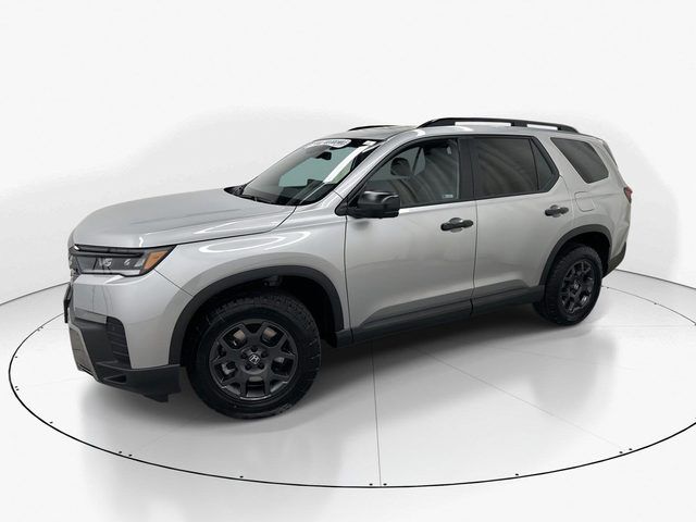 2026 HONDA Pilot