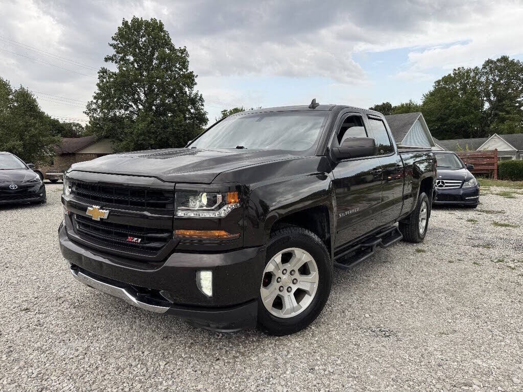 2019 CHEVROLET Silverado LD