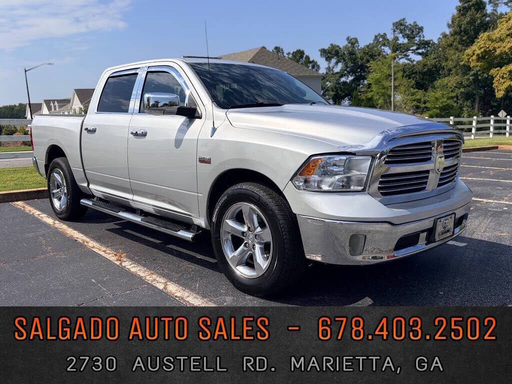 2014 RAM 1500