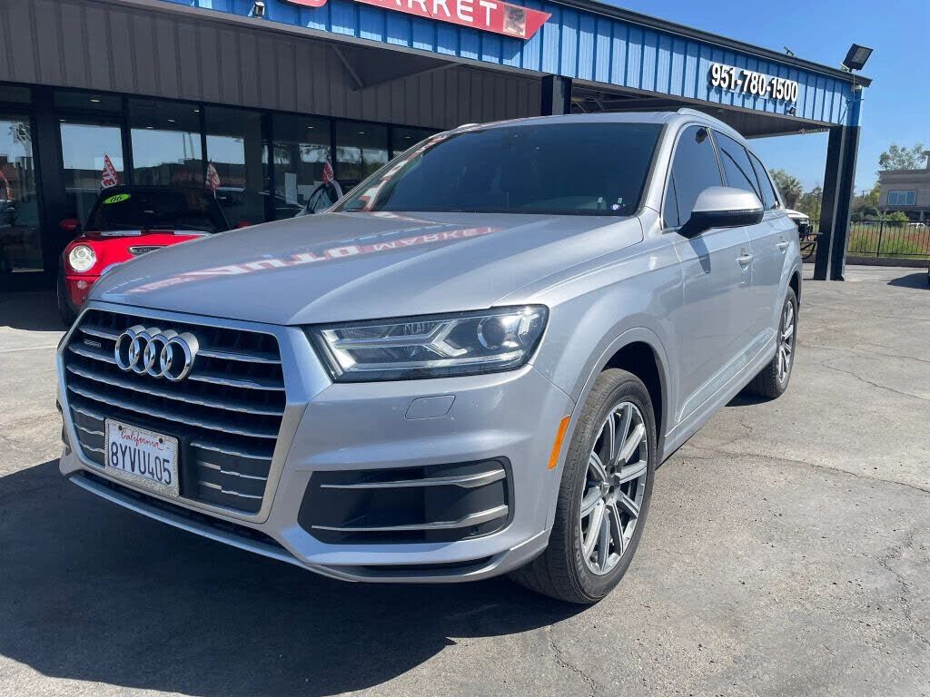2018 AUDI Q7