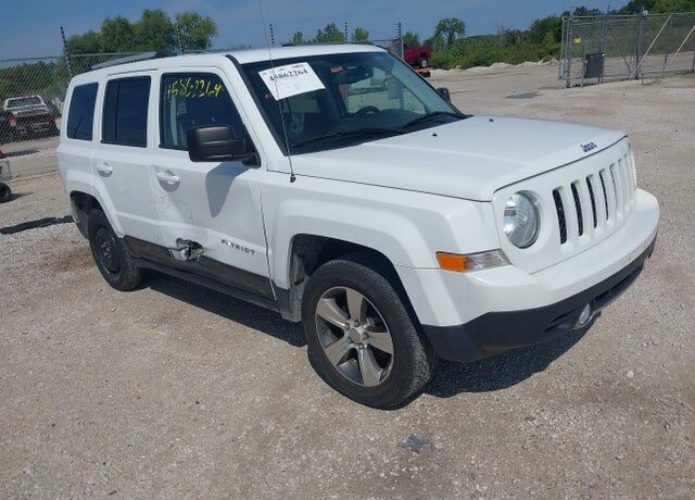 2017 JEEP Patriot