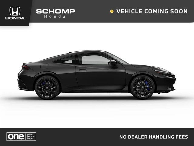 2026 HONDA Prelude