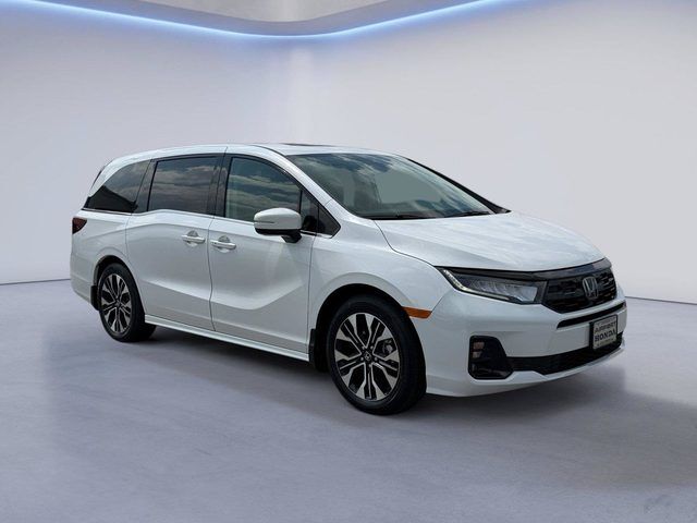 2026 HONDA Odyssey