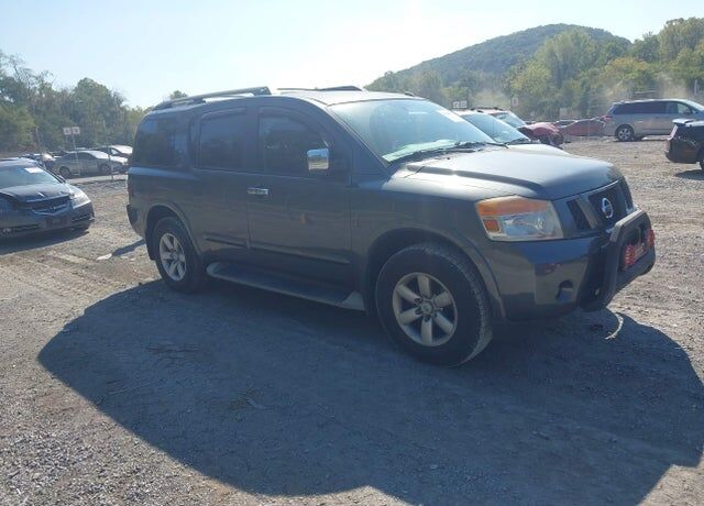 2011 NISSAN Armada