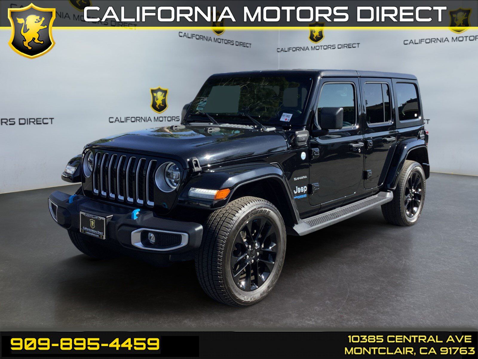 2022 JEEP Wrangler