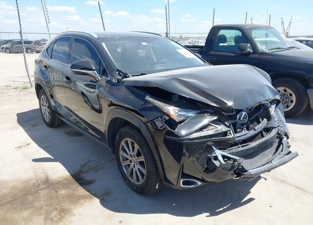 2016 LEXUS NX