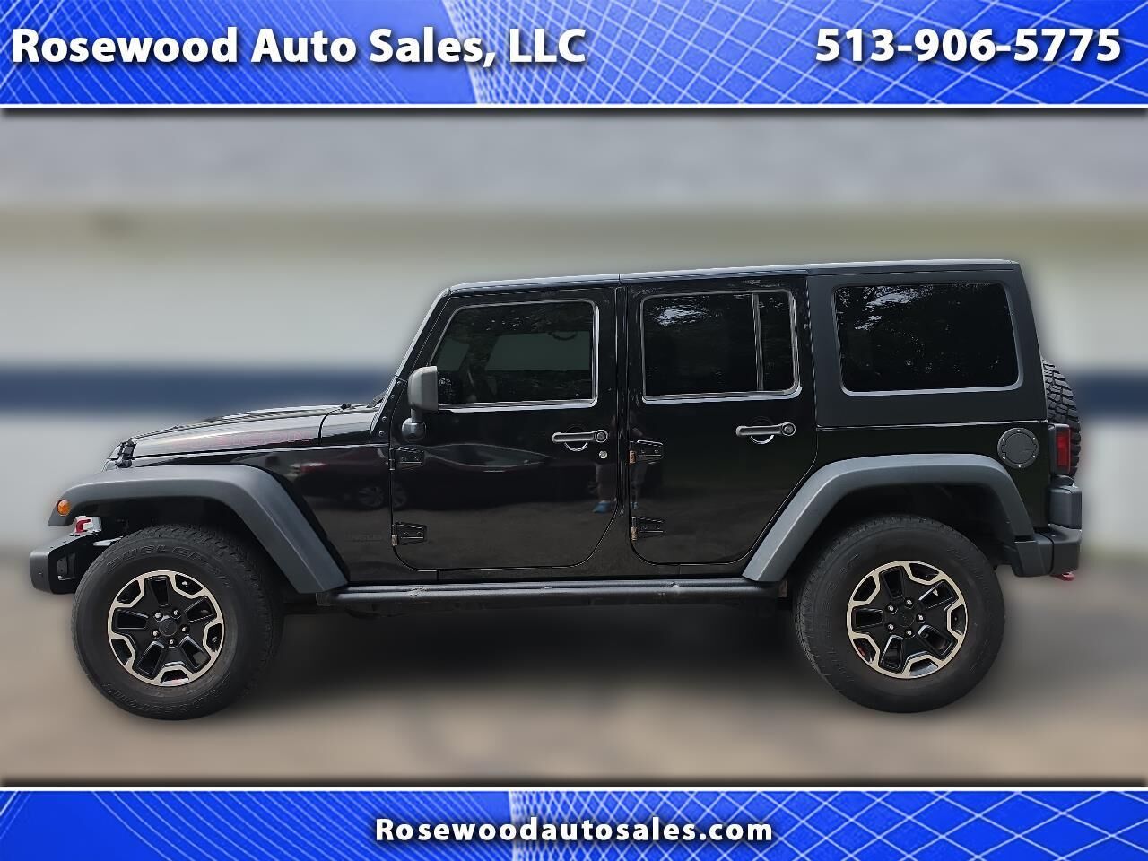 2016 JEEP Wrangler