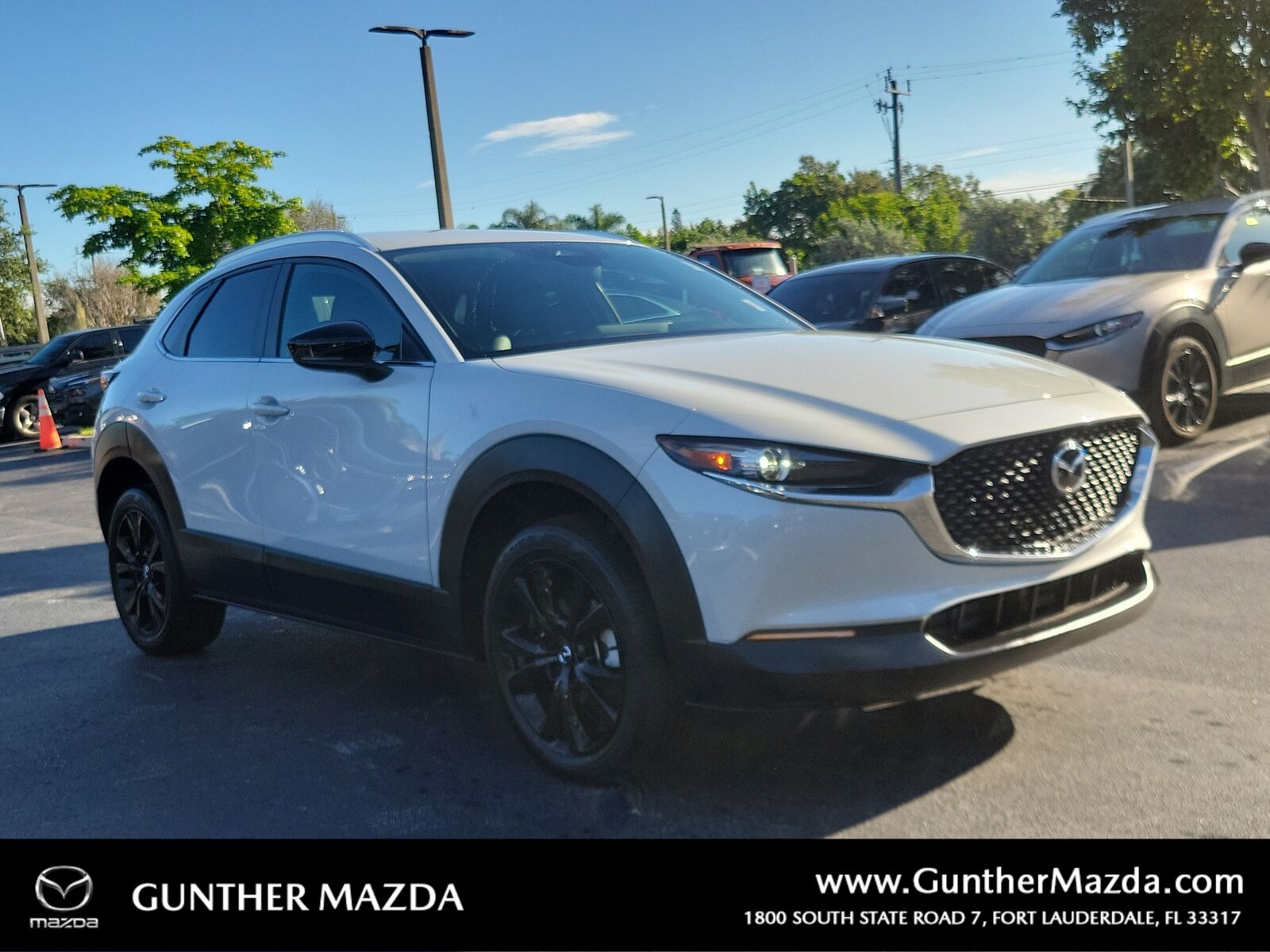 2025 MAZDA CX-30